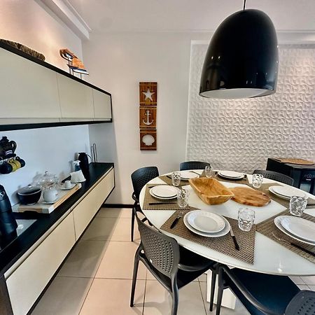 Barra Bali - Apartamento pé na areia na Barra de São Miguel Extérieur photo