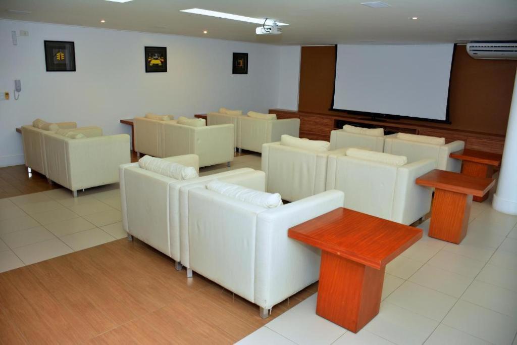 Barra Bali - Apartamento pé na areia na Barra de São Miguel Extérieur photo