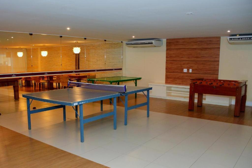 Barra Bali - Apartamento pé na areia na Barra de São Miguel Extérieur photo