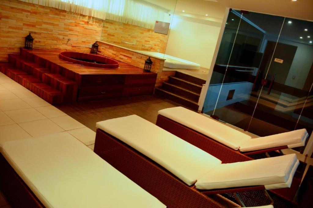 Barra Bali - Apartamento pé na areia na Barra de São Miguel Extérieur photo