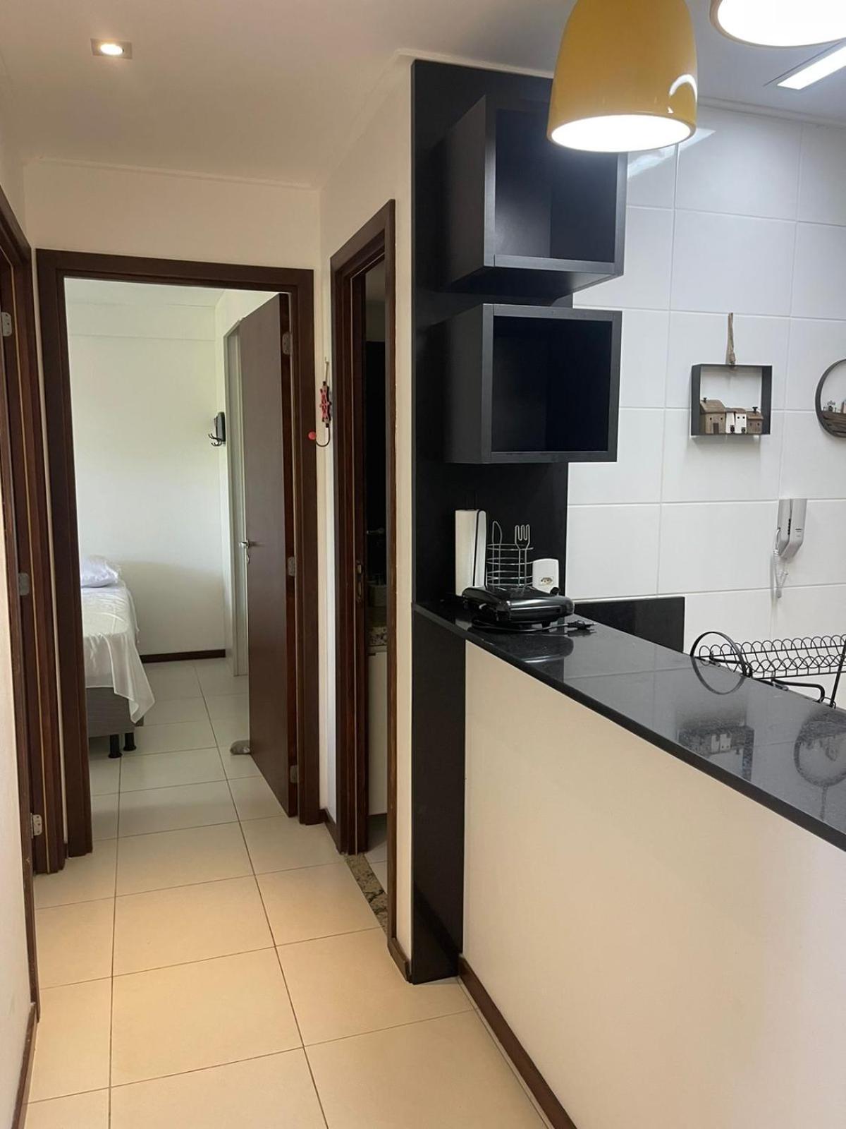 Barra Bali - Apartamento pé na areia na Barra de São Miguel Extérieur photo