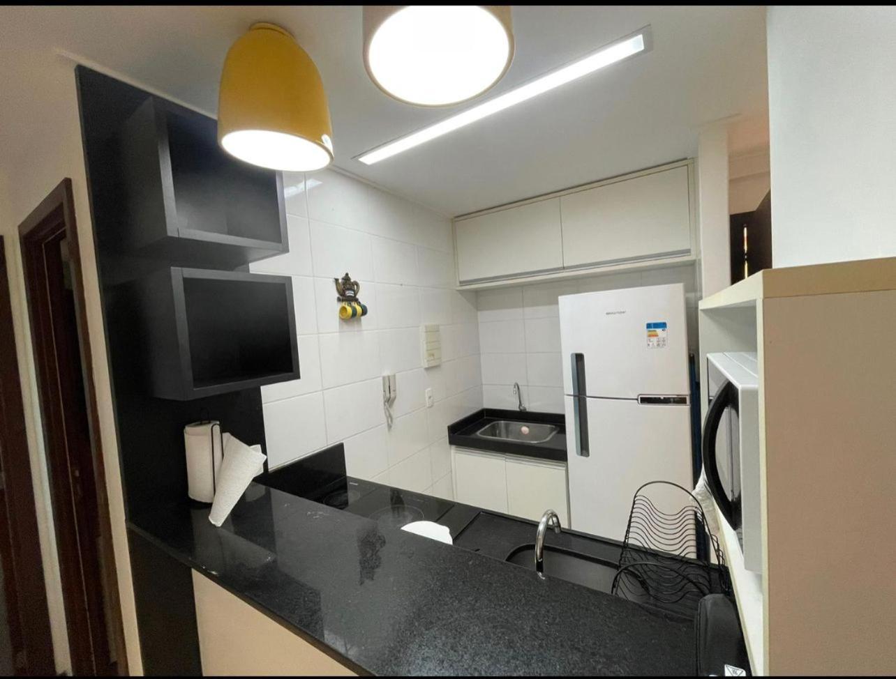 Barra Bali - Apartamento pé na areia na Barra de São Miguel Extérieur photo