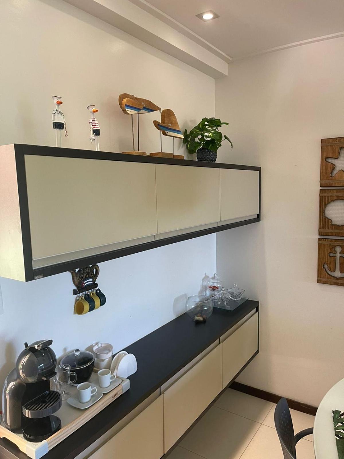 Barra Bali - Apartamento pé na areia na Barra de São Miguel Extérieur photo