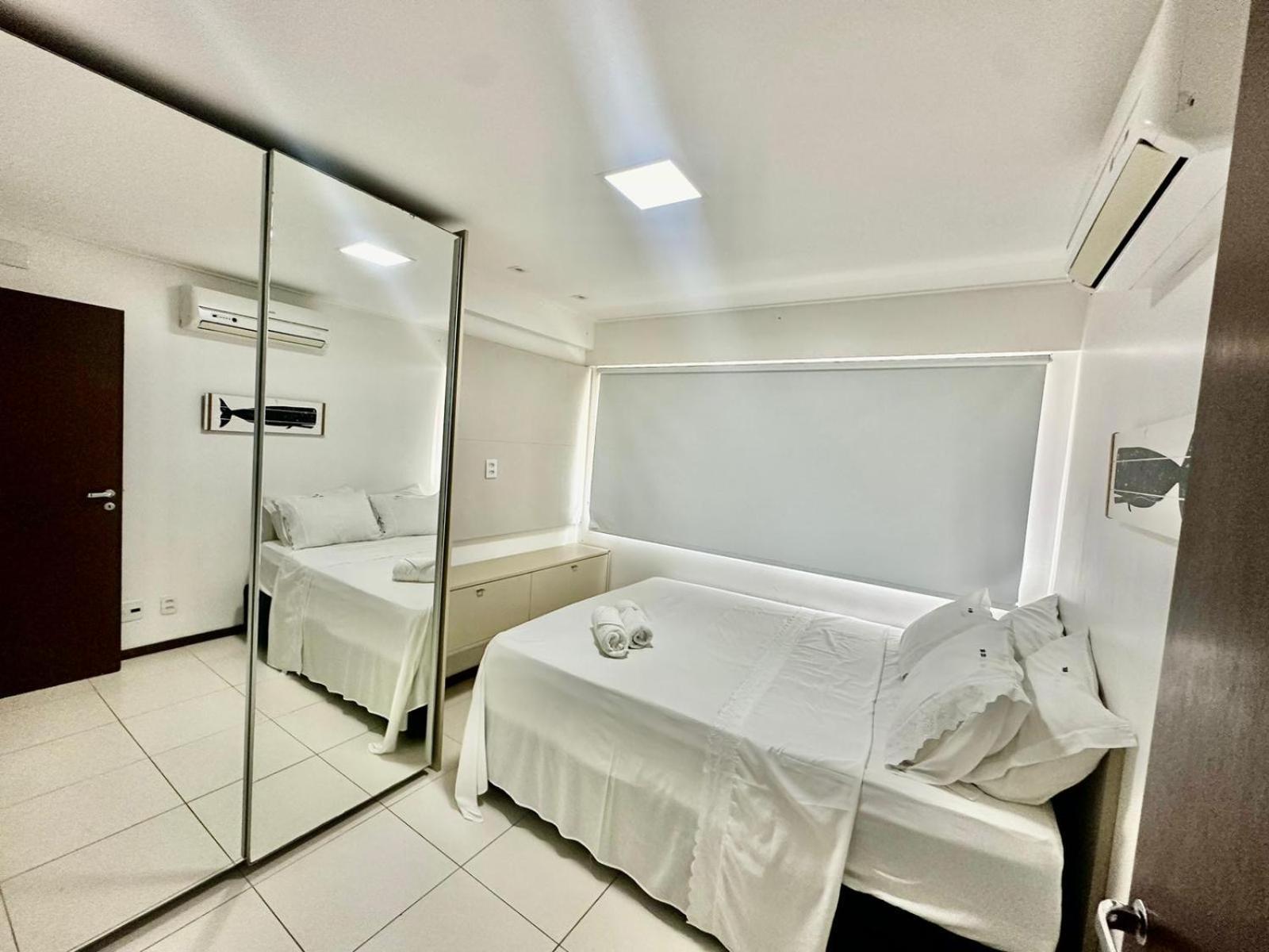 Barra Bali - Apartamento pé na areia na Barra de São Miguel Extérieur photo