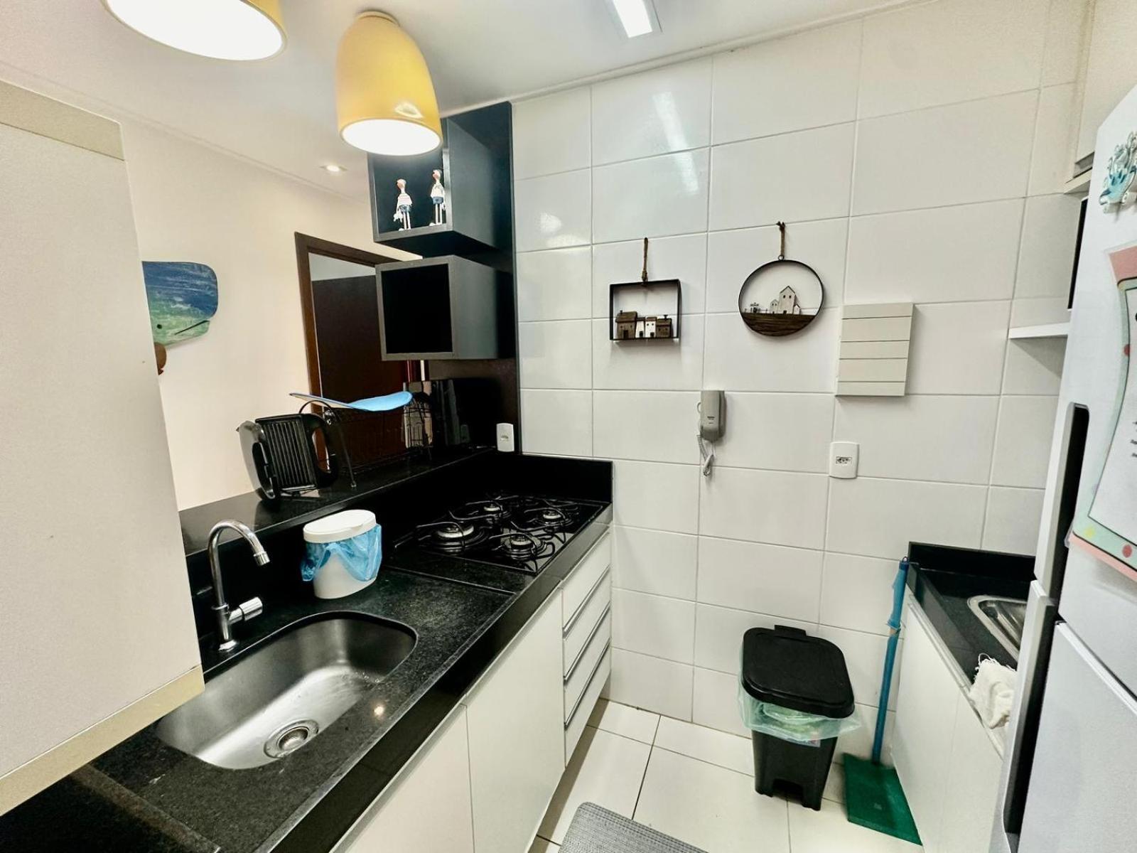 Barra Bali - Apartamento pé na areia na Barra de São Miguel Extérieur photo